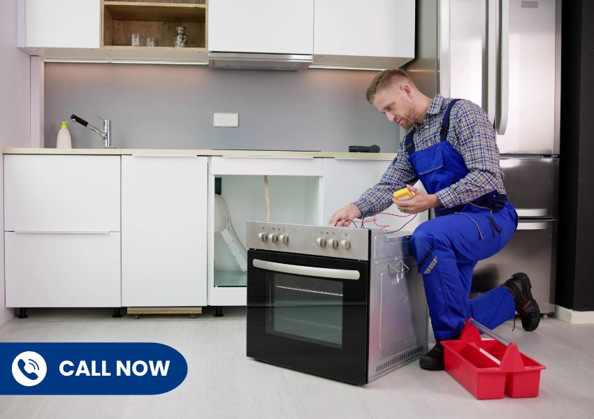 Appliance Repair Services in Thomasville, AL